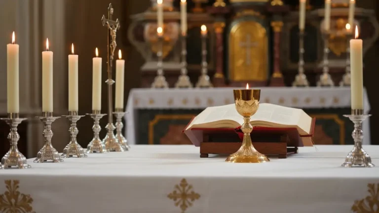 kolory liturgiczne znaczenie