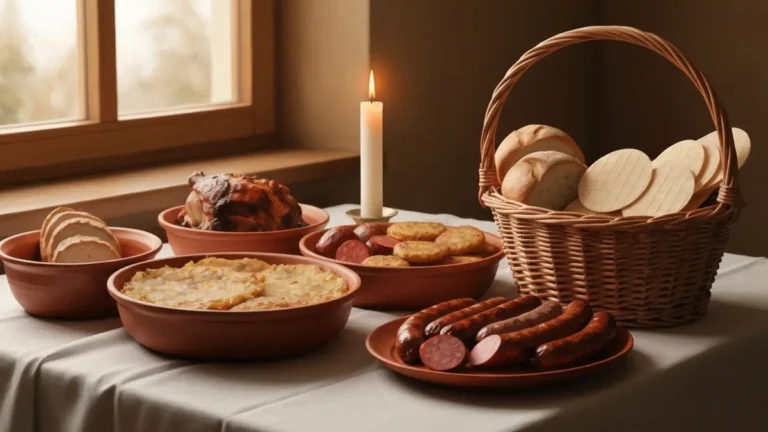 kompot z suszu wigilijny