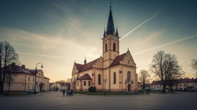 ruch światło życie oaza