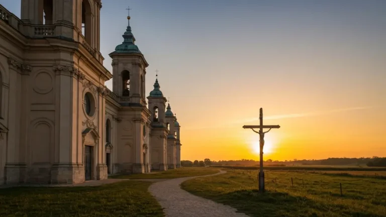 sanktuarium Licheń msze dojazd